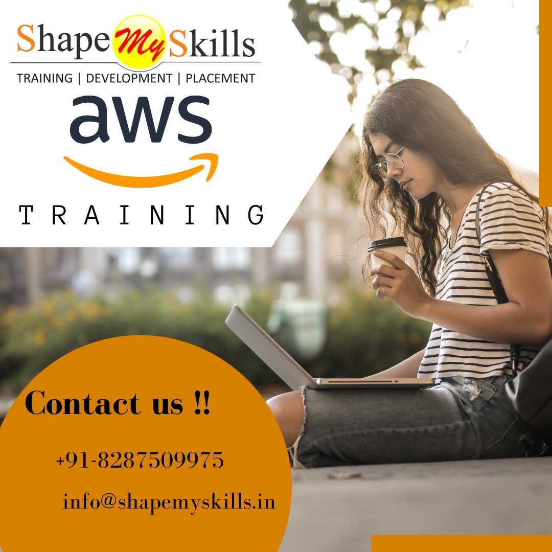 Join AWS Training in Delhi At Your Doorstep With Certification