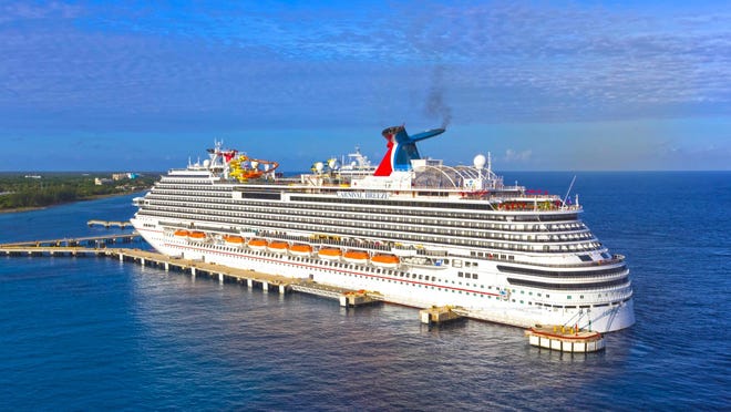 Carnival Cruise Line threatens to remove its ships from US home ports to sail elsewhere