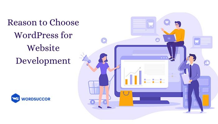 Reason to Choose WordPress for Website Development