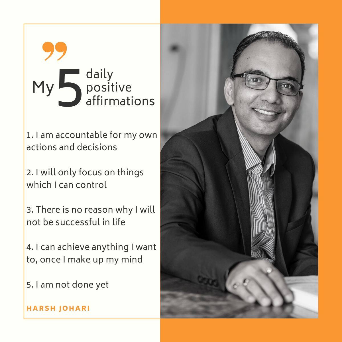 Best Leadership Coach, Harsh Johari's Leadership Development Program