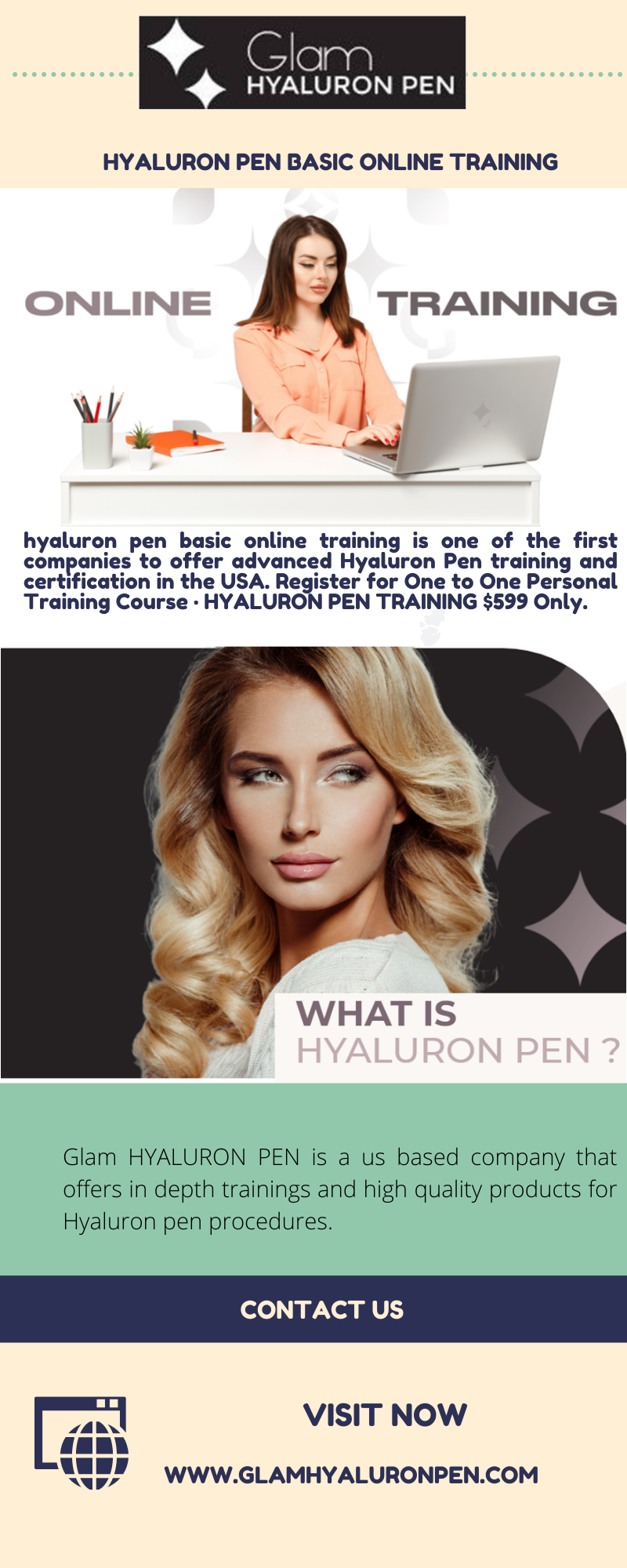 Hyaluron Pen Basic Online Training