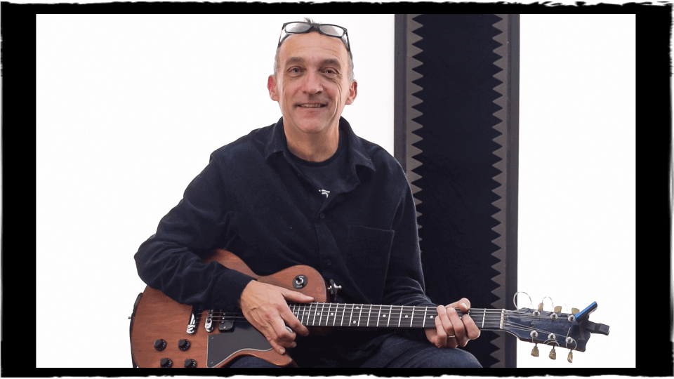 Desert Blues. The Sound of the Sahara