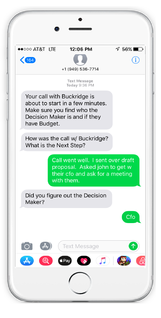 Artificial Intelligence Based Platform is Simplify your Business | Salesdirector.ai, Inc