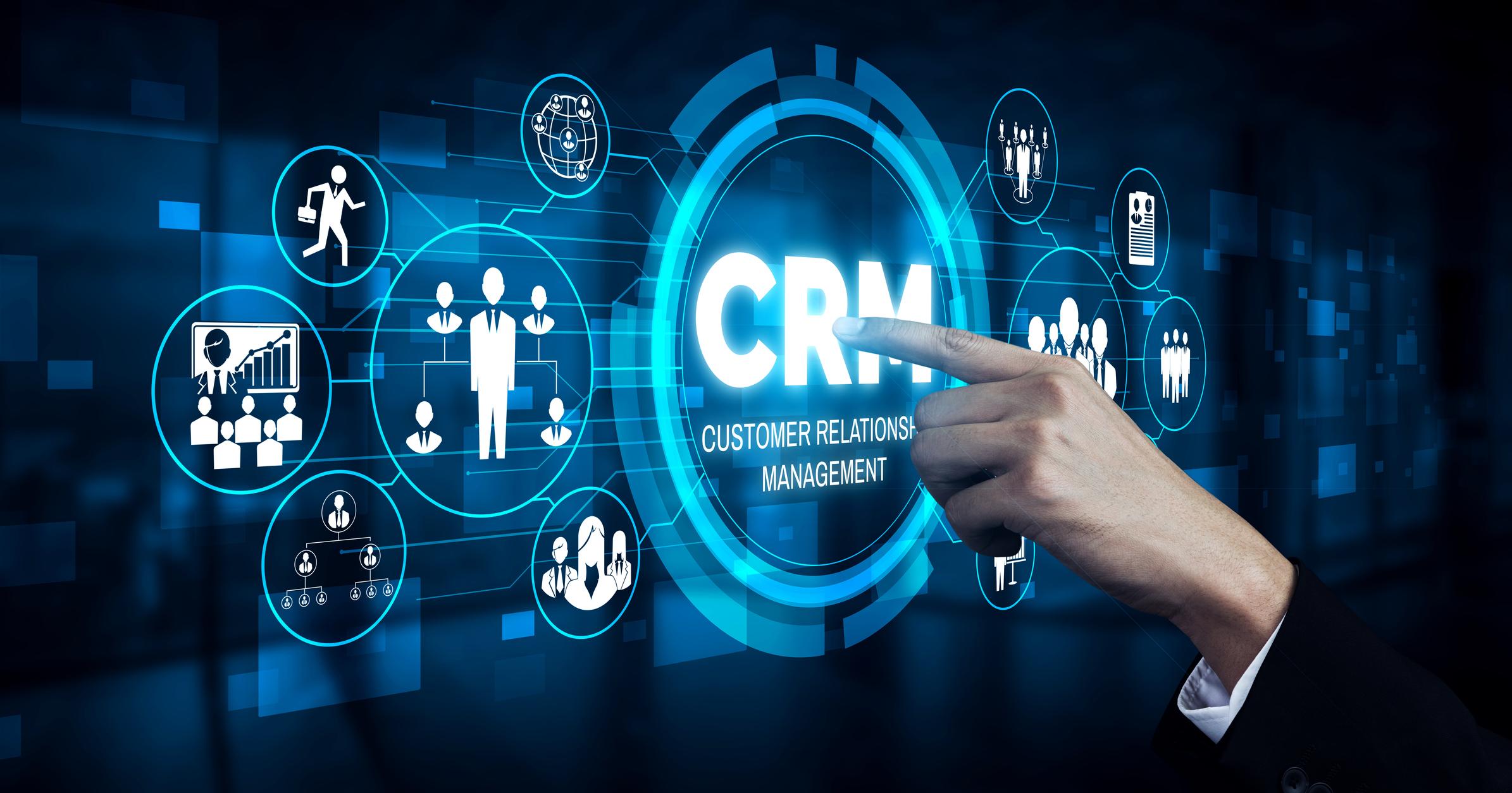 Why It’s Time to Automate CRM Data Entry?