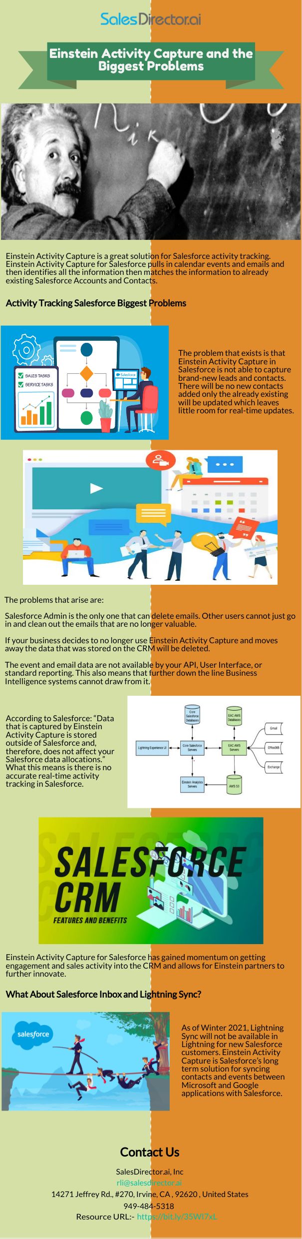 What Is Salesforce Tracking?