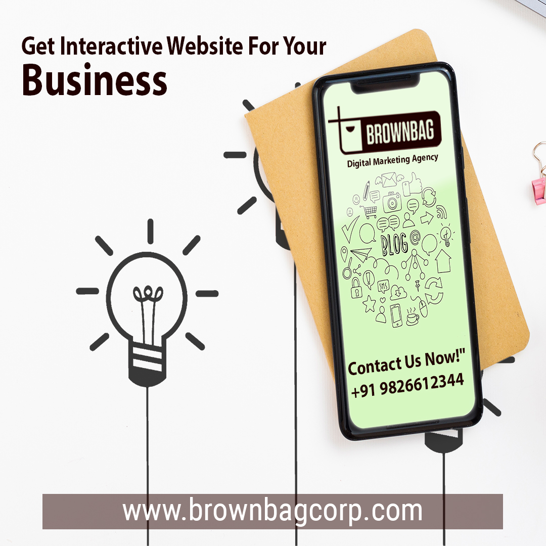 Brownbag: Digital Marketing Agency - SEO, SMM, PPC.