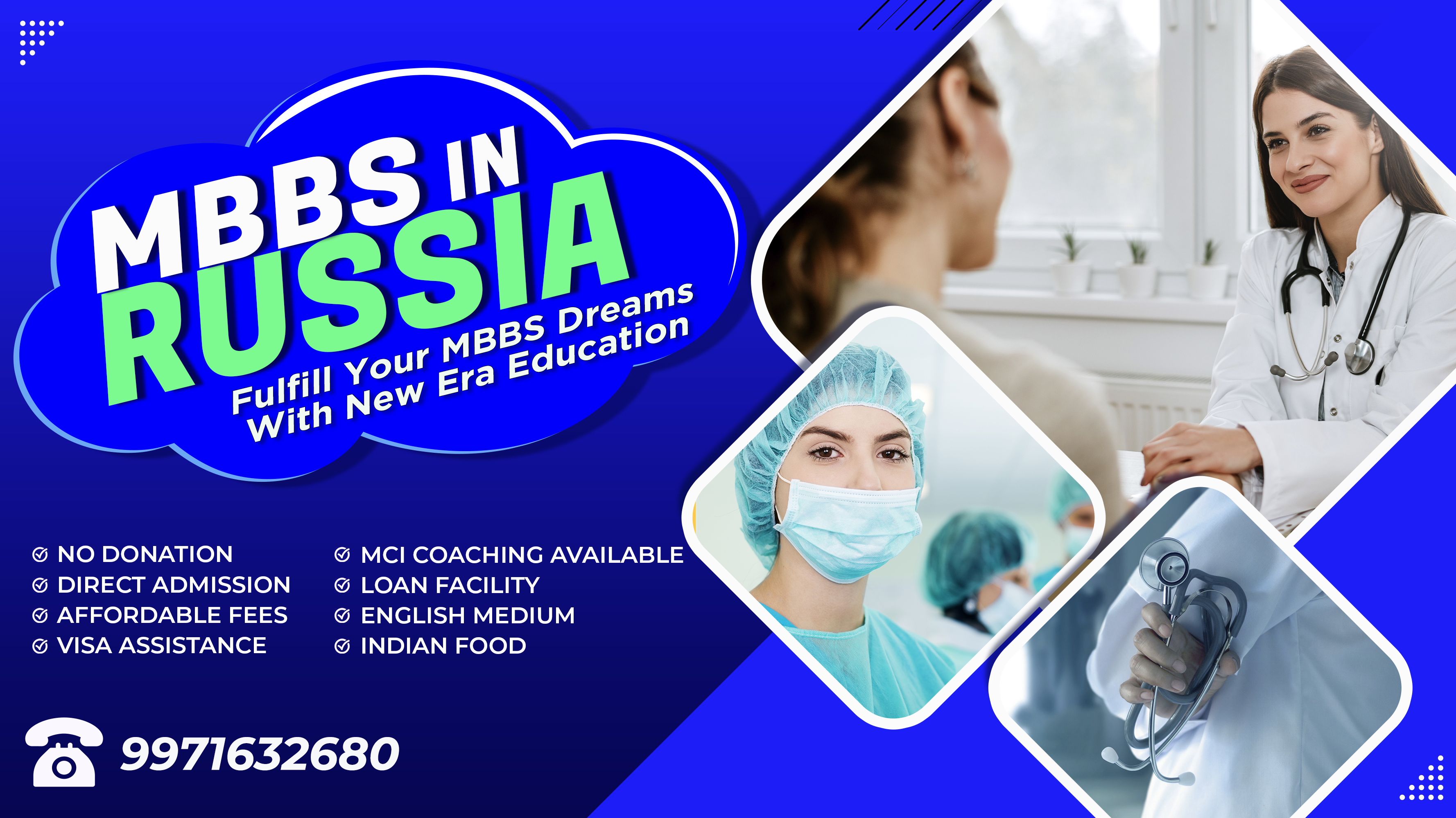 Study MBBS in Russia