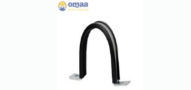 U Strap With Lining Clamp Exporters In India