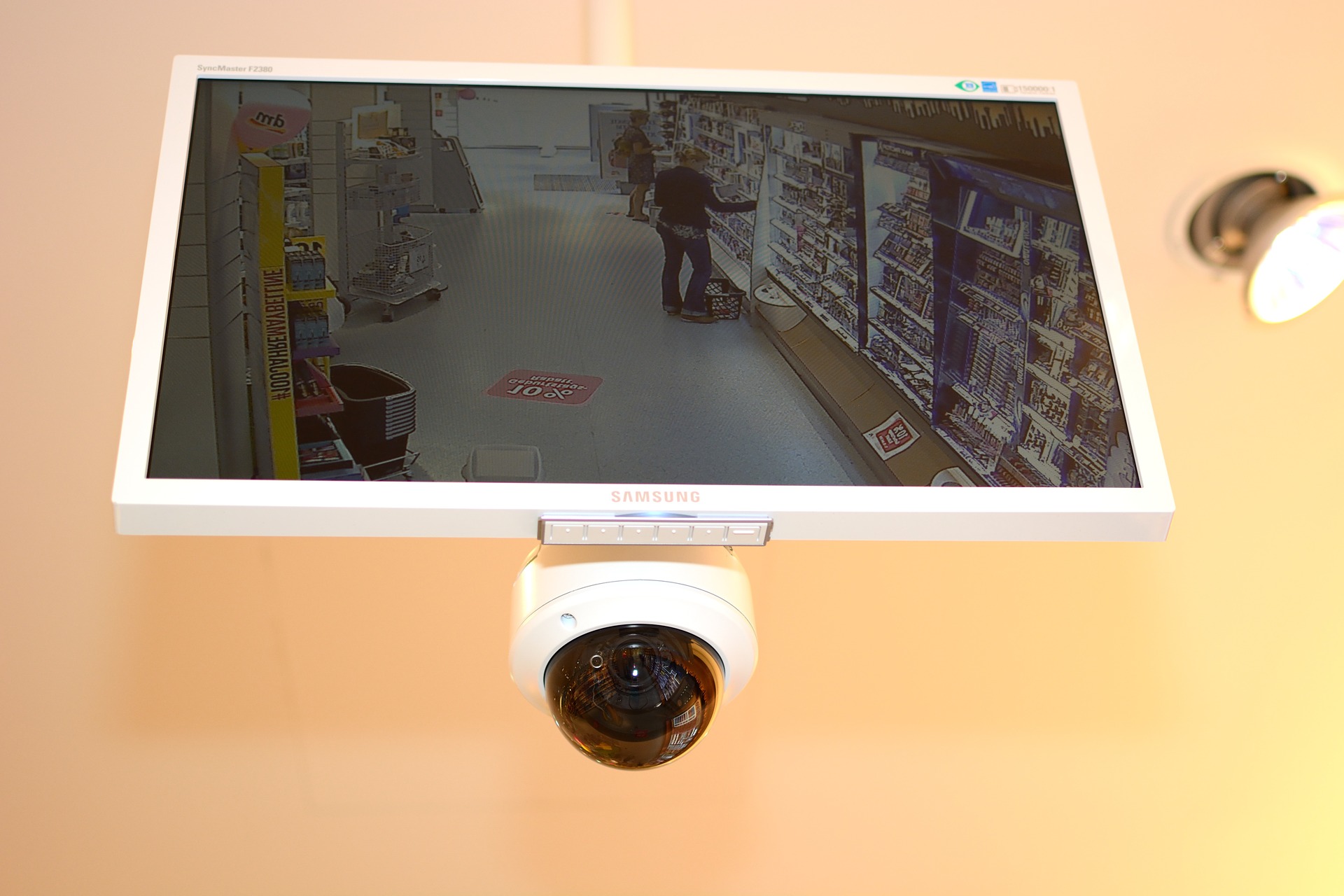 Remote monitored video surveillance in Atlanta