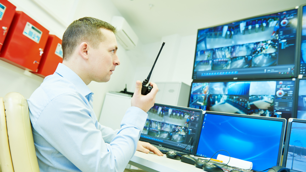 video surveillance system