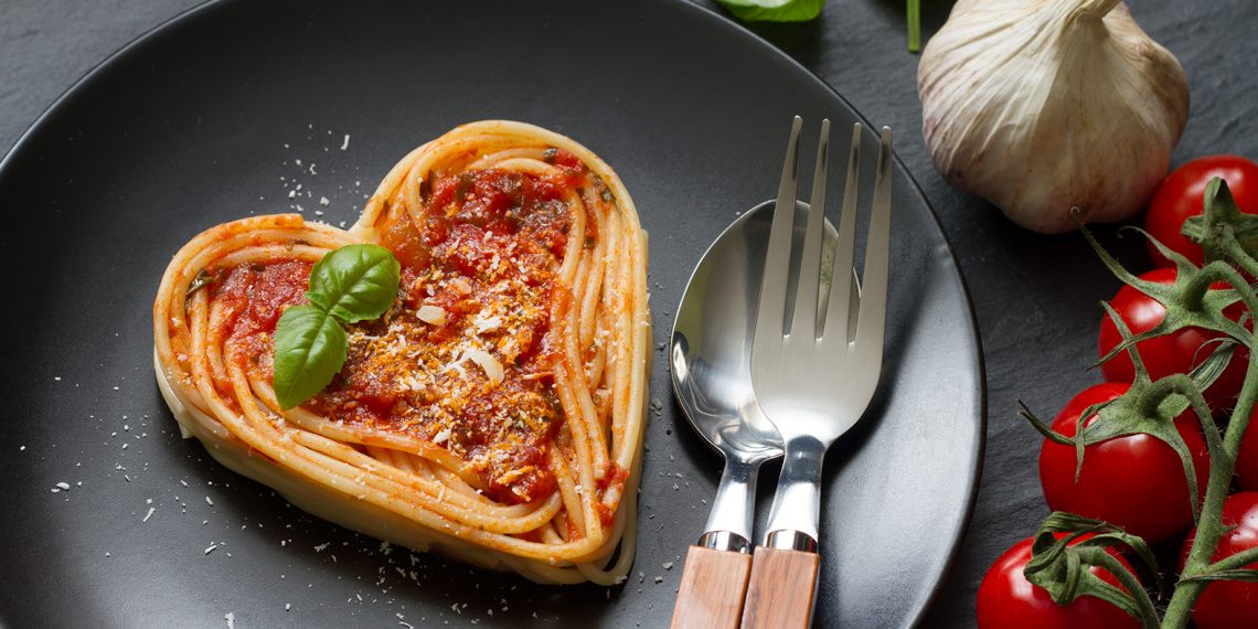 Round Plain Pasta