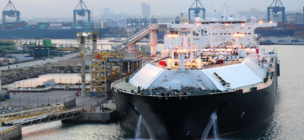 Floating Storage & Regasification Unit (FSRU)