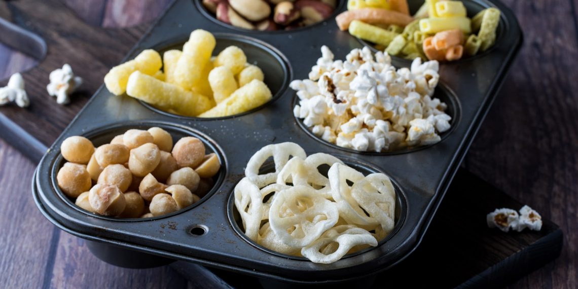 Salted Popcorn Middle East