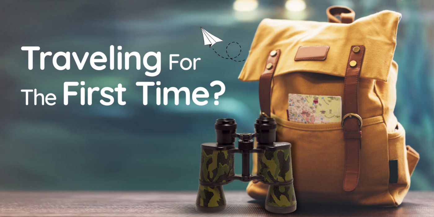 Useful Tips for First Time Flyers