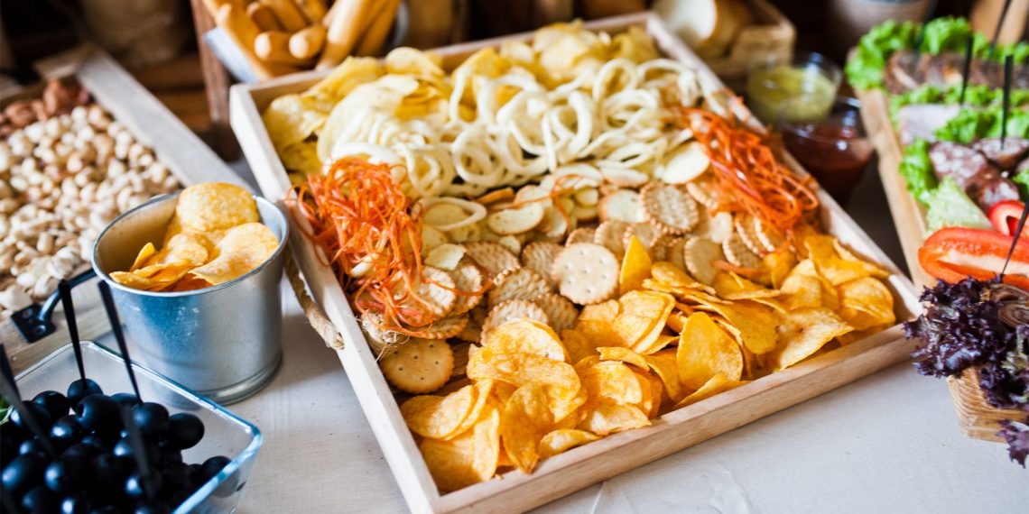 Healthy Snack Products