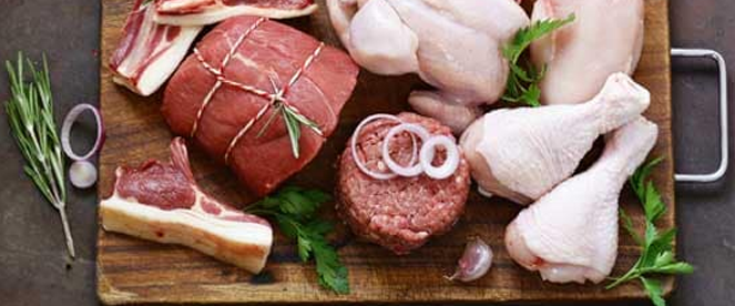 Meat Market in Chicago