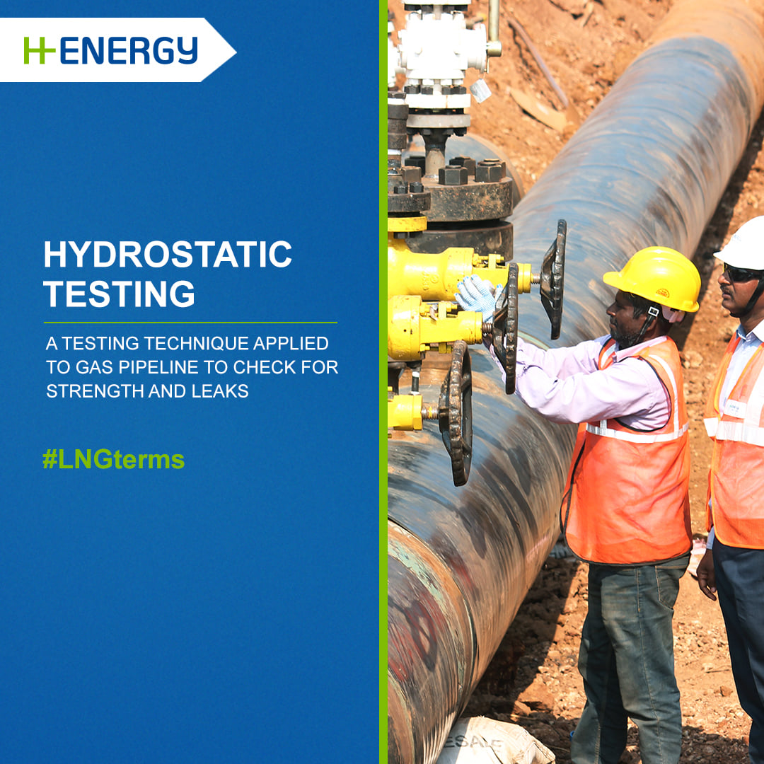Distribution Of Natural Gas In India
