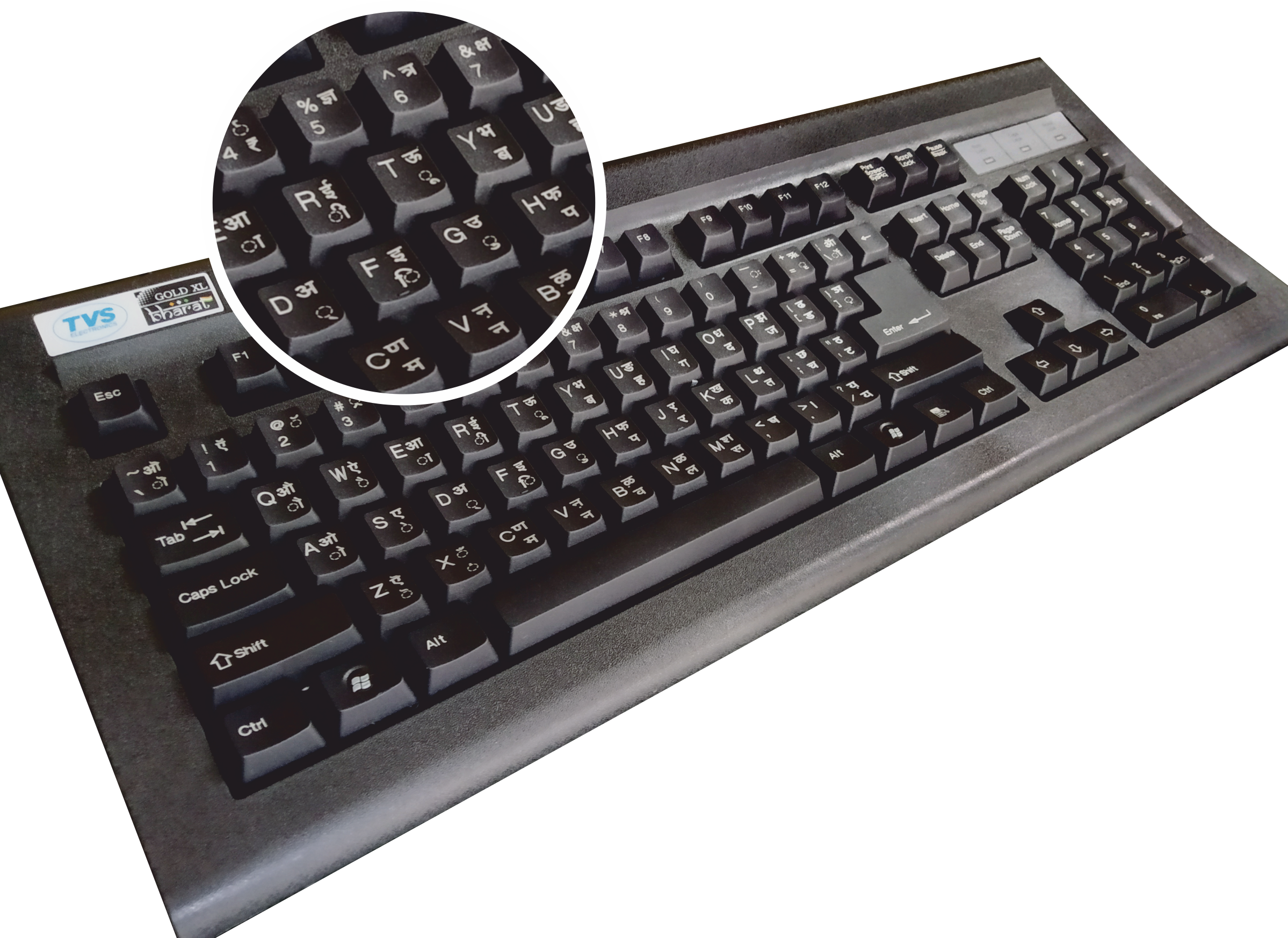 Wireless Mechanical Keyboard