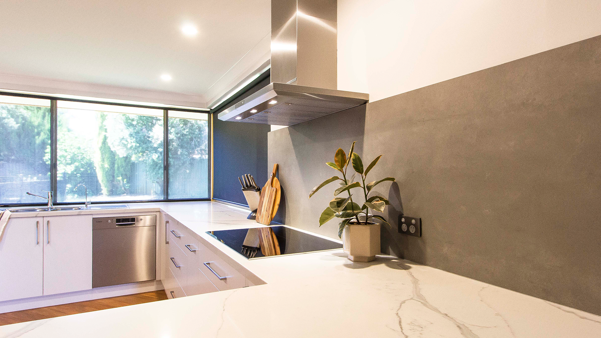 Kitchen Splashbacks Perth