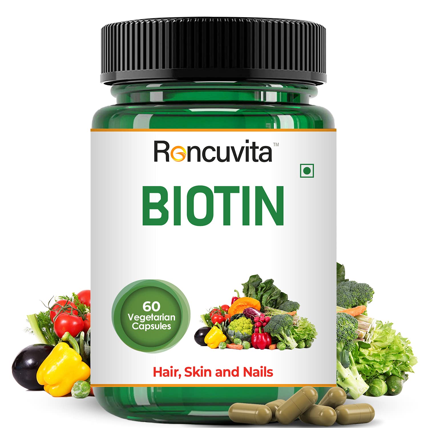 Biotin is Present in Which Food
