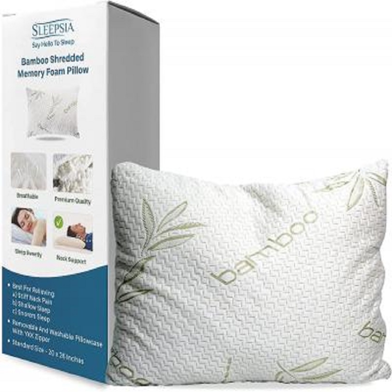 Best Bamboo Pillow With Washable Advantages