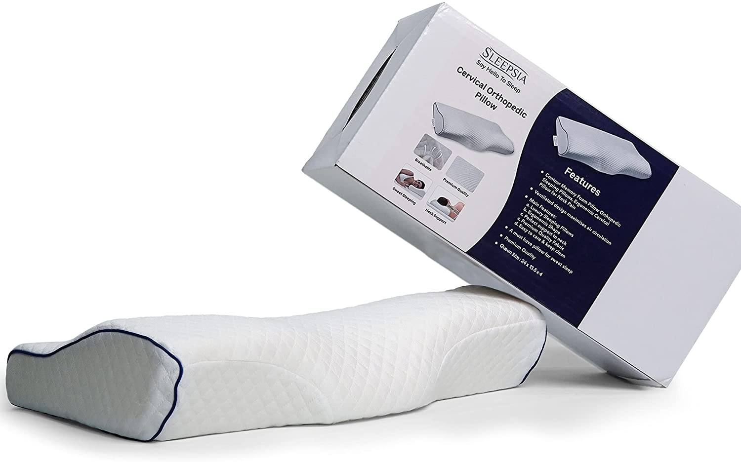 Are muscular cervical pillow poisonous?