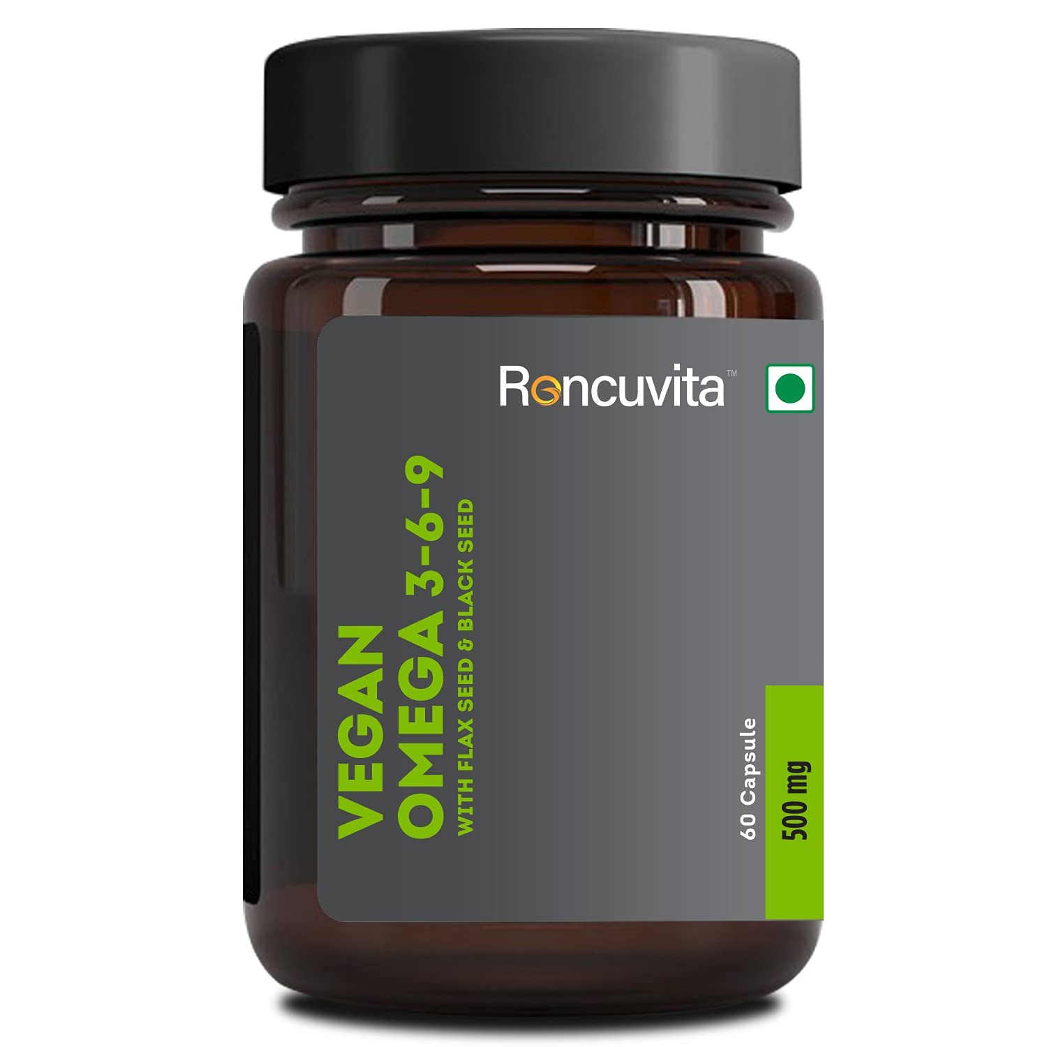 The secret of why the vegan omega 369 capsules work