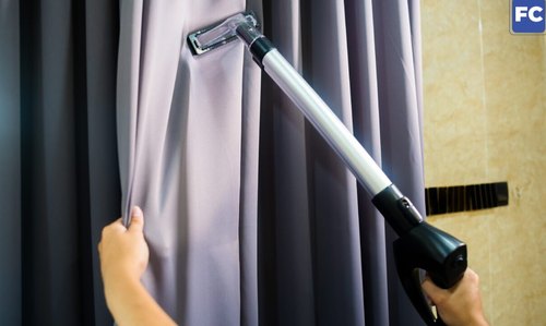Curtain Cleaning Service 