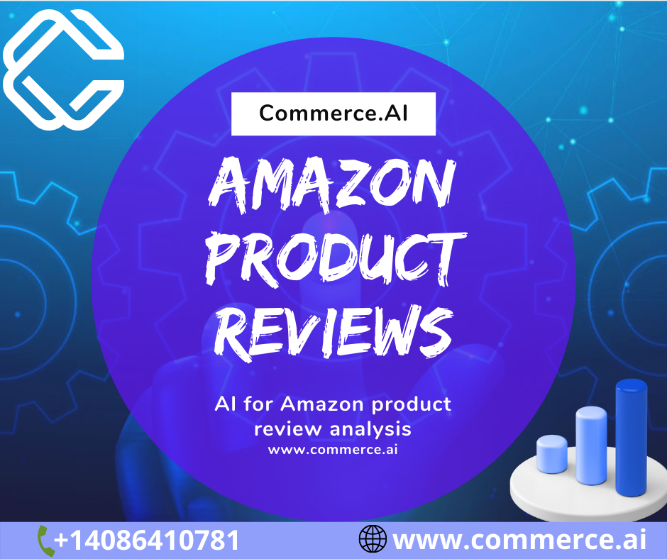 How to Get More Amazon Product Review | AI | Commerce.AI