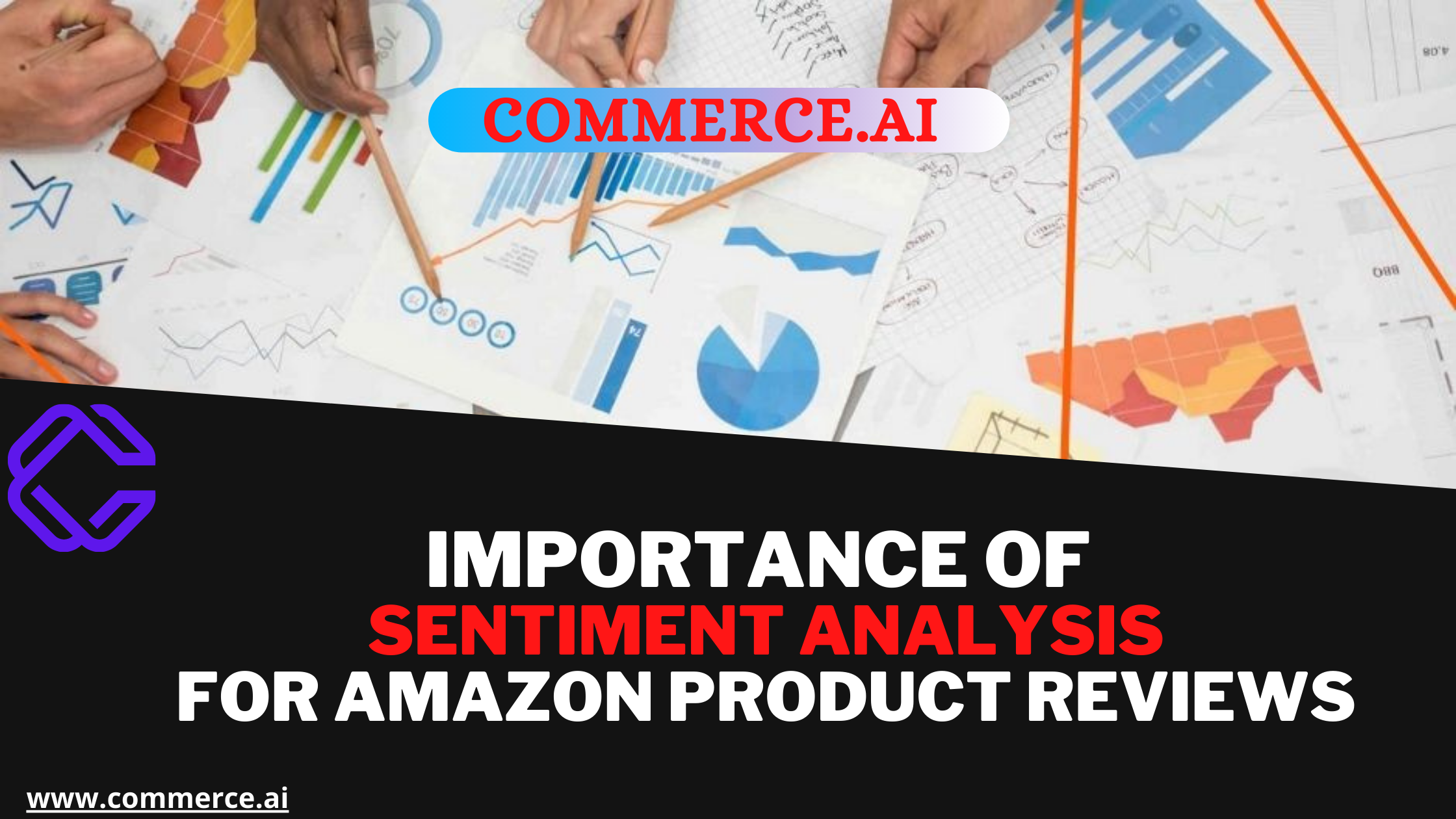 Best Amazon Review Sentiment Analysis With Commerce.AI
