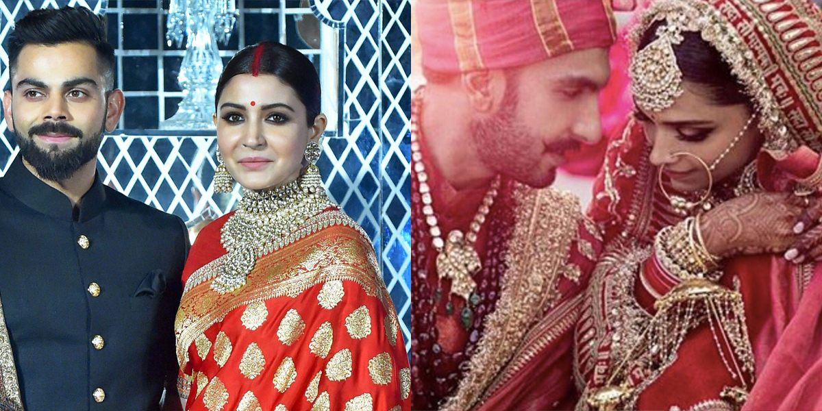 Virushka to  DeepVeer - celebrity branding is no longer what it was
