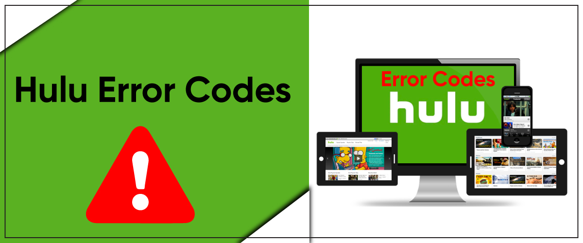 Hulu Activation Errors