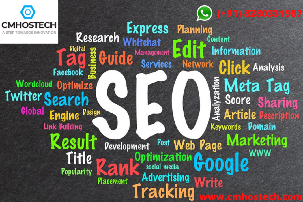Best SEO Company in Bhubaneswar-CMHOSTECH