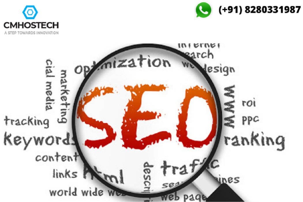 SEO services, Best SEO Company in India-CMHOSTECH