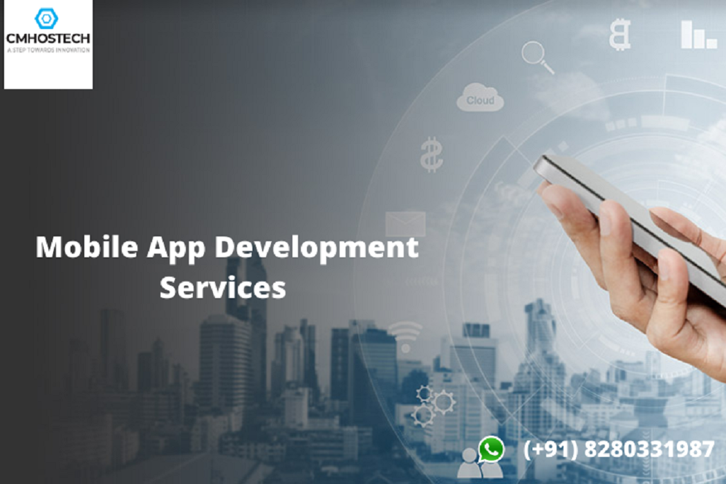 Best Mobile App Development Company in Bhubaneswar-CMHOSTECH