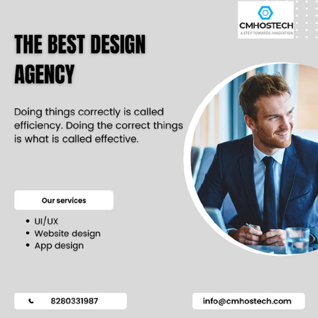 Online Best website design company bhubaneswar-CMHOSTECH