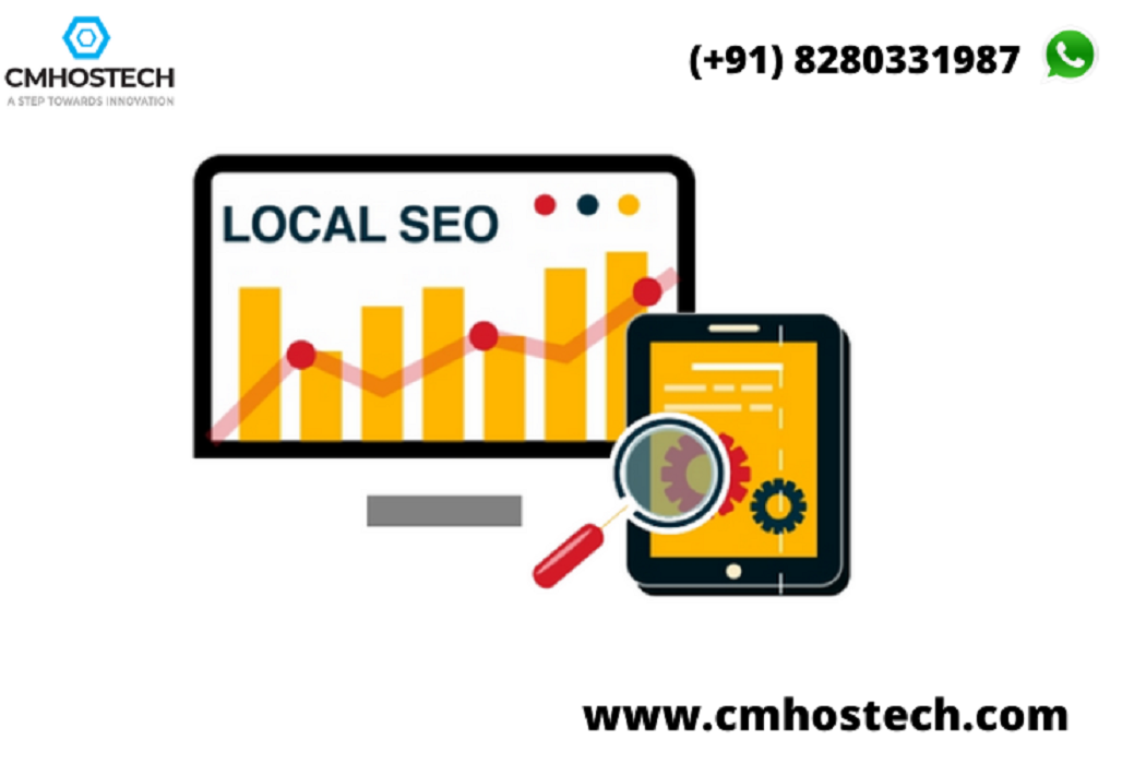Best Local SEO Company in Bhubaneswar-CMHOSTECH