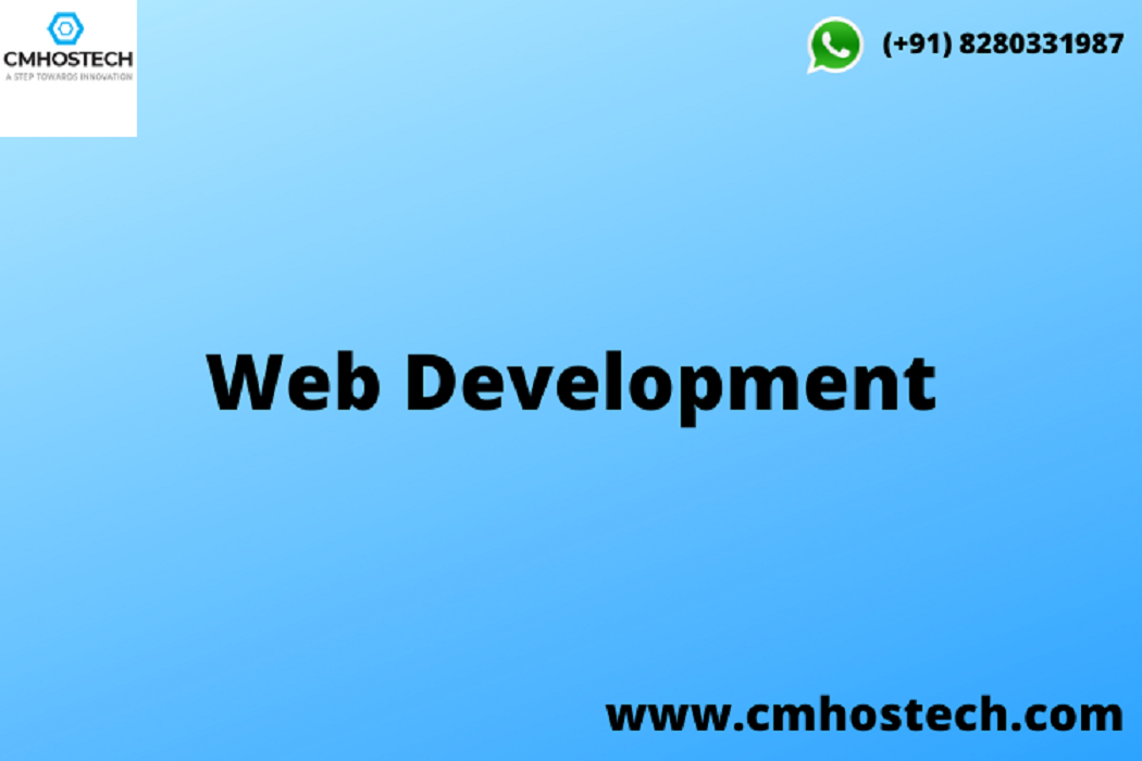Web Development Company Bhubaneswar-CMHOSTECH