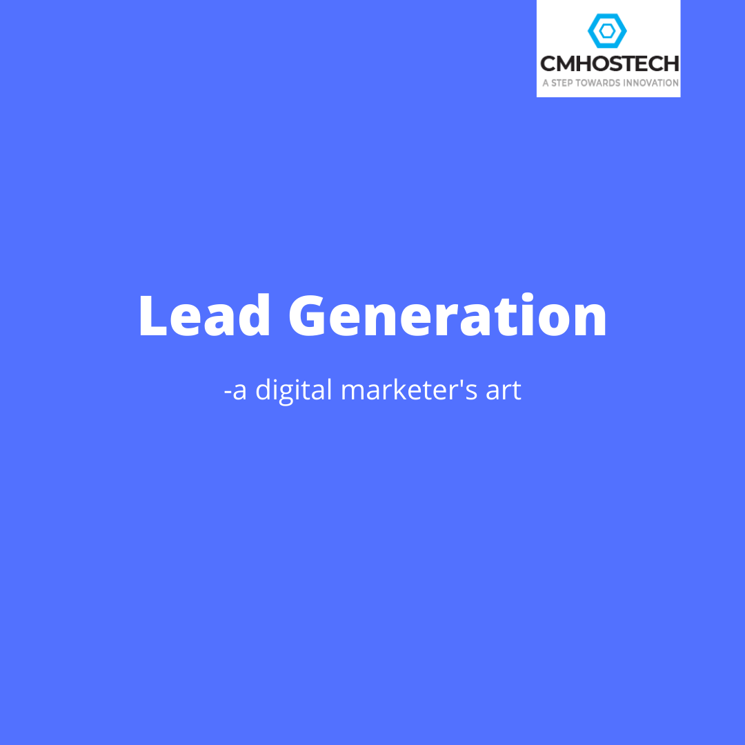 CMHOSTECH-Lead Generation Services Odisha,Bhuabneswar