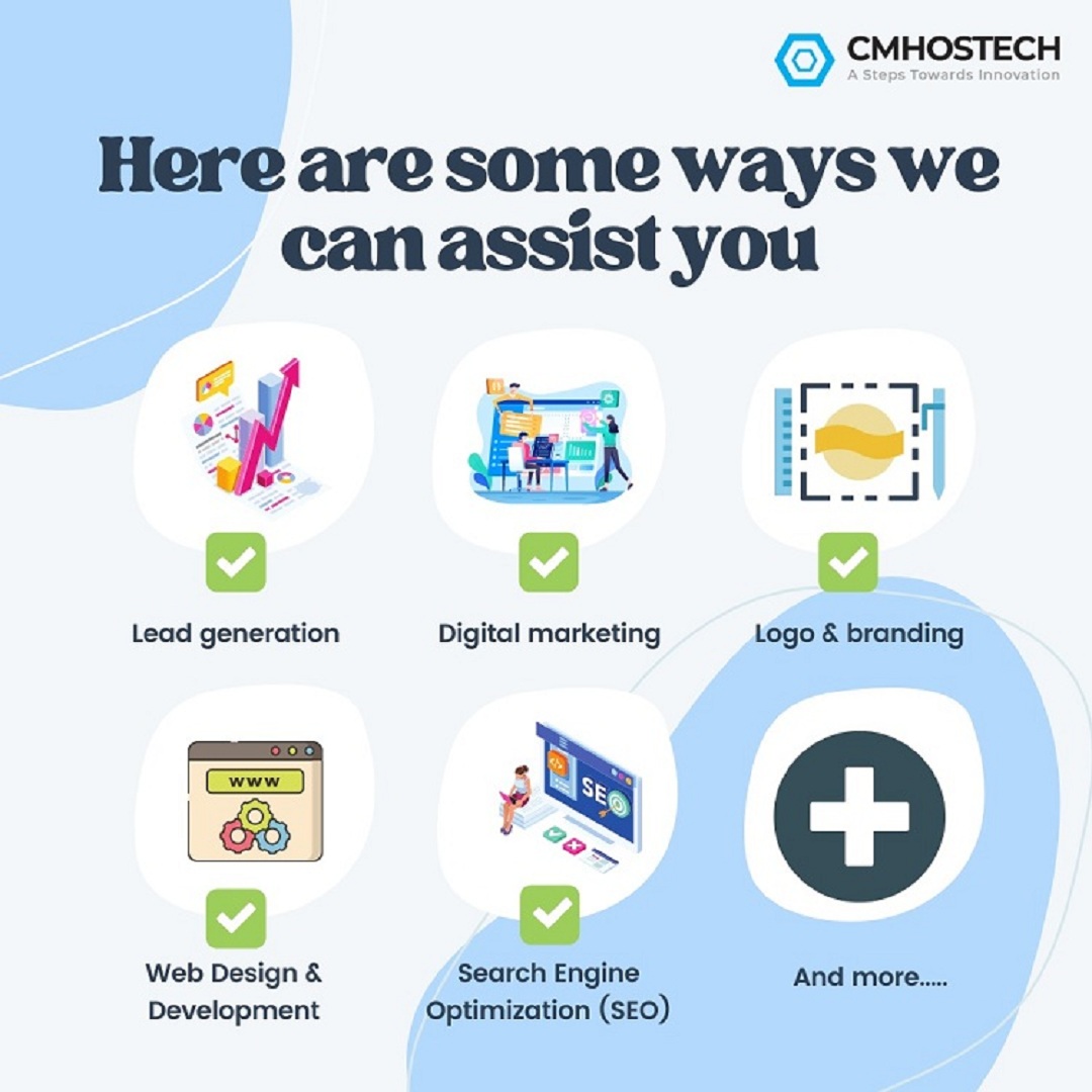 CMHOSTECH: website design company bhubaneswar