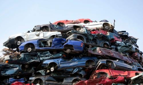 Junk Car Removal Brampton