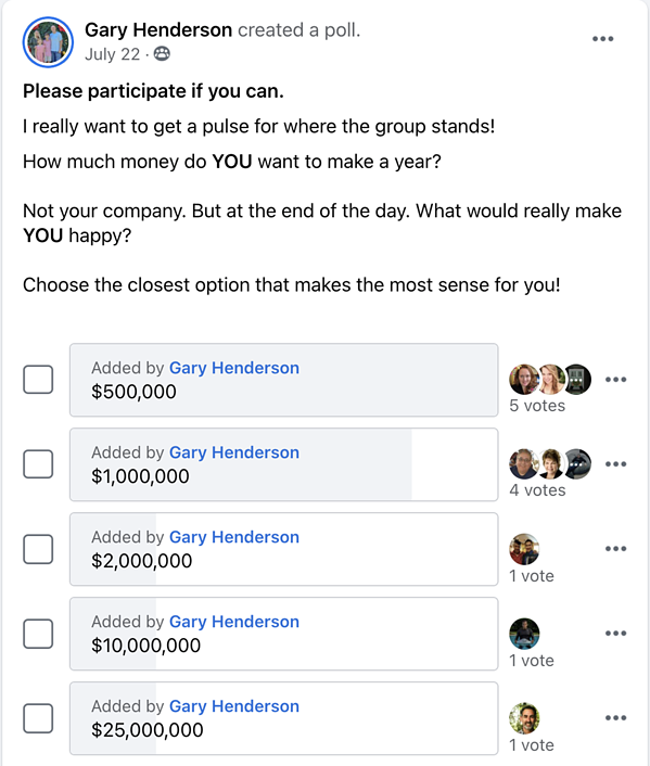 Get FB poll votes at cheap rates-Digitalaid. life