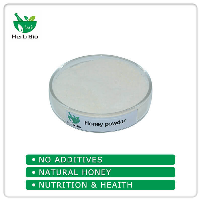 The Honey Powder Suppliers Have Opened a New Opportunity