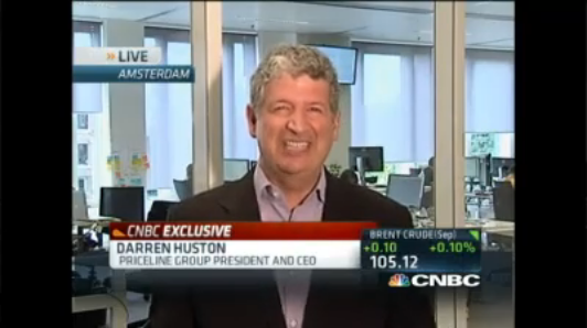 Darren Huston Speaks on China Travel Market 2020