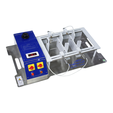 What is use of Hot Wire Bottle Cutter in PET and Preform Industry?