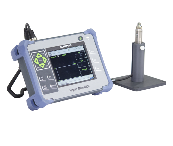 Measure Wall Thickness of Pharma Vials