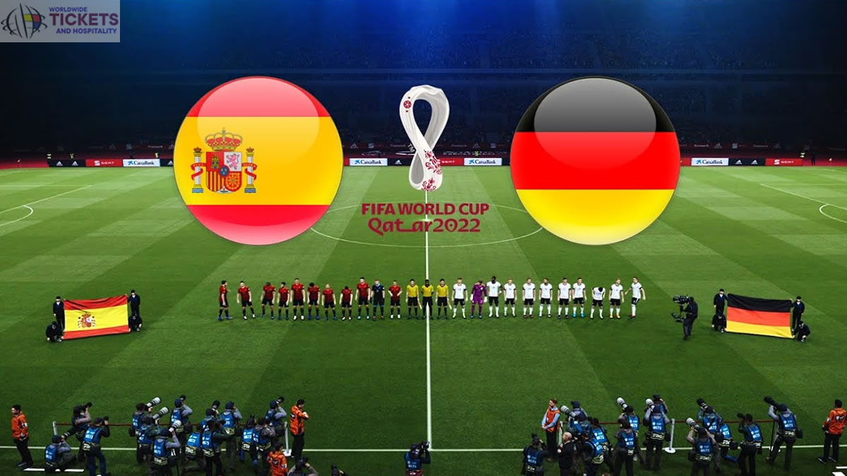 Spain Vs Germany: Inside Europe a mouth-watering competition