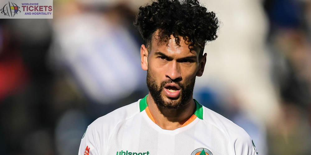 Former England defender Steven Caulker says Representing Sierra Leone a huge honor