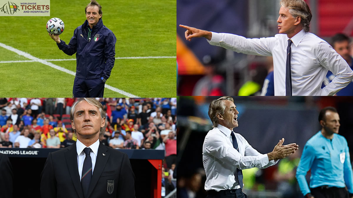 Why did Roberto Mancini leave Italy? Saudi Arabia boss absent as Azzurri bid to defend Euro Cup 2024 Title