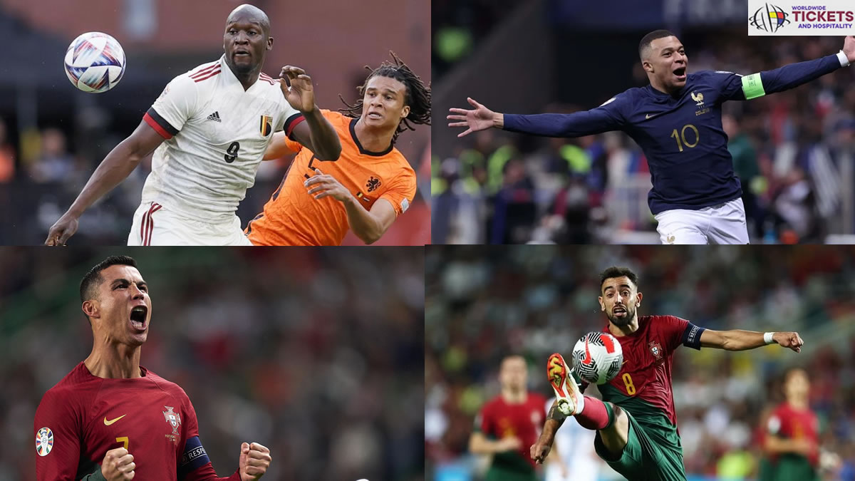 The Goal Race of Euro Cup 2024 Qualifiers Unveiled